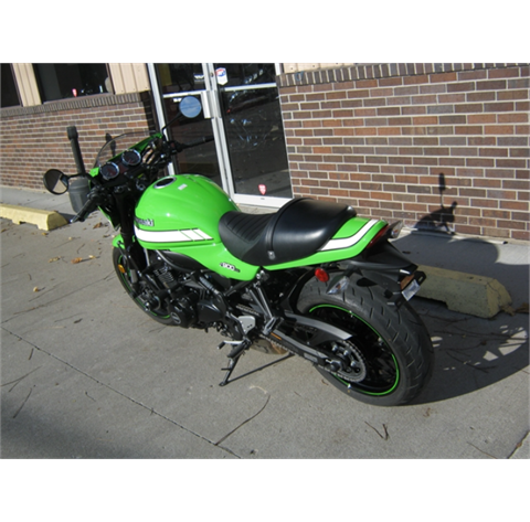 2019 Kawasaki Z900RS Cafe in Bettendorf, Iowa - Photo 2