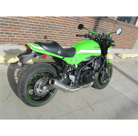 2019 Kawasaki Z900RS Cafe in Bettendorf, Iowa - Photo 4