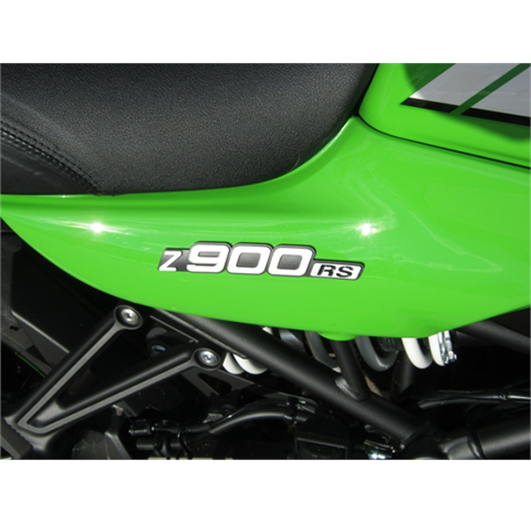 2019 Kawasaki Z900RS Cafe in Bettendorf, Iowa - Photo 11