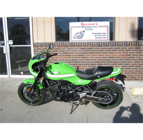 2019 Kawasaki Z900RS Cafe in Bettendorf, Iowa - Photo 24