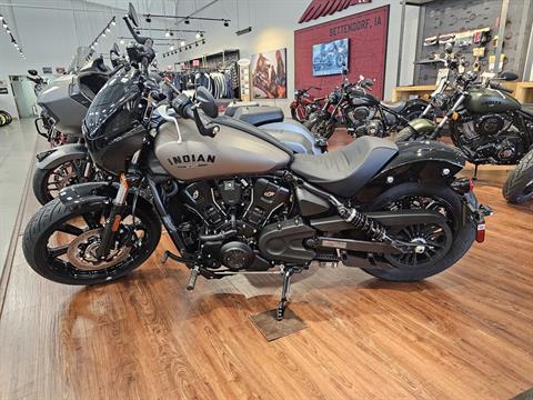 2025 Indian Motorcycle Sport Scout® Limited in Bettendorf, Iowa - Photo 1