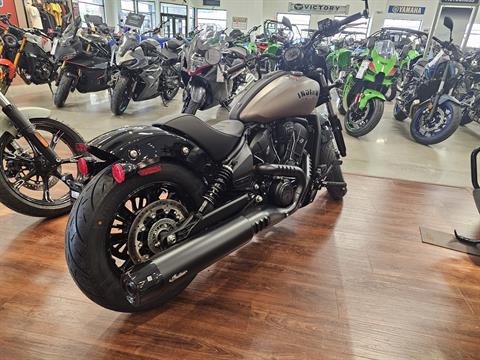 2025 Indian Motorcycle Sport Scout® Limited in Bettendorf, Iowa - Photo 3