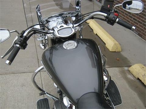 2012 Yamaha XVS1300 V-Star 1300 Tour in Bettendorf, Iowa - Photo 5