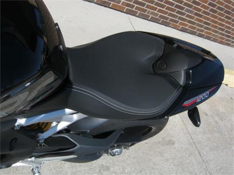 2022 Triumph Speed Triple 1200 RS in Bettendorf, Iowa - Photo 2