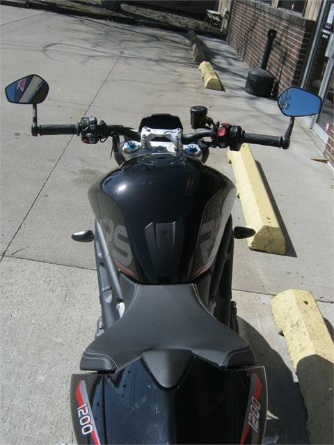 2022 Triumph Speed Triple 1200 RS in Bettendorf, Iowa - Photo 3