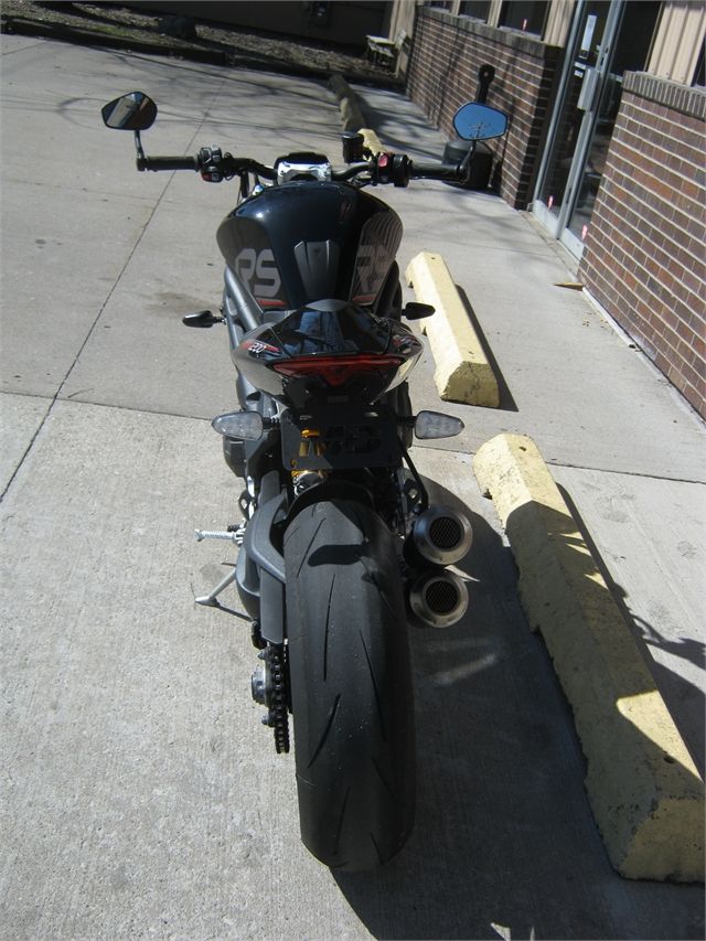 2022 Triumph Speed Triple 1200 RS in Bettendorf, Iowa - Photo 4