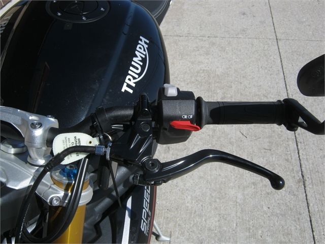 2022 Triumph Speed Triple 1200 RS in Bettendorf, Iowa - Photo 5