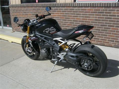 2022 Triumph Speed Triple 1200 RS in Bettendorf, Iowa - Photo 7