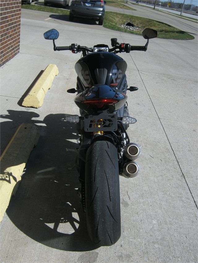 2022 Triumph Speed Triple 1200 RS in Bettendorf, Iowa - Photo 10