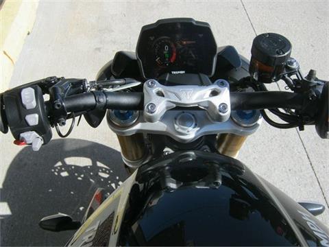 2022 Triumph Speed Triple 1200 RS in Bettendorf, Iowa - Photo 12