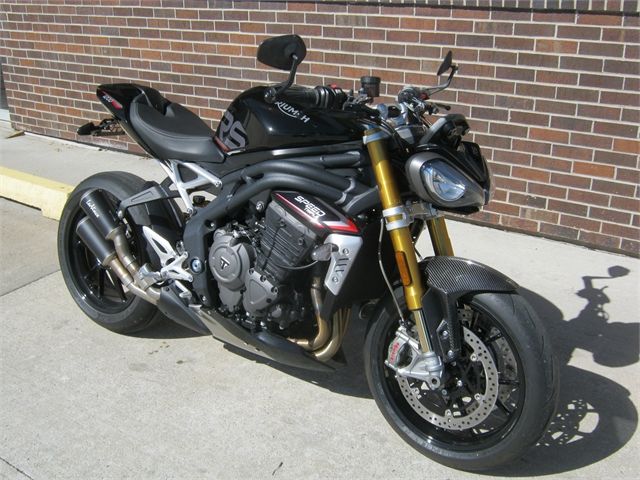 2022 Triumph Speed Triple 1200 RS in Bettendorf, Iowa - Photo 15