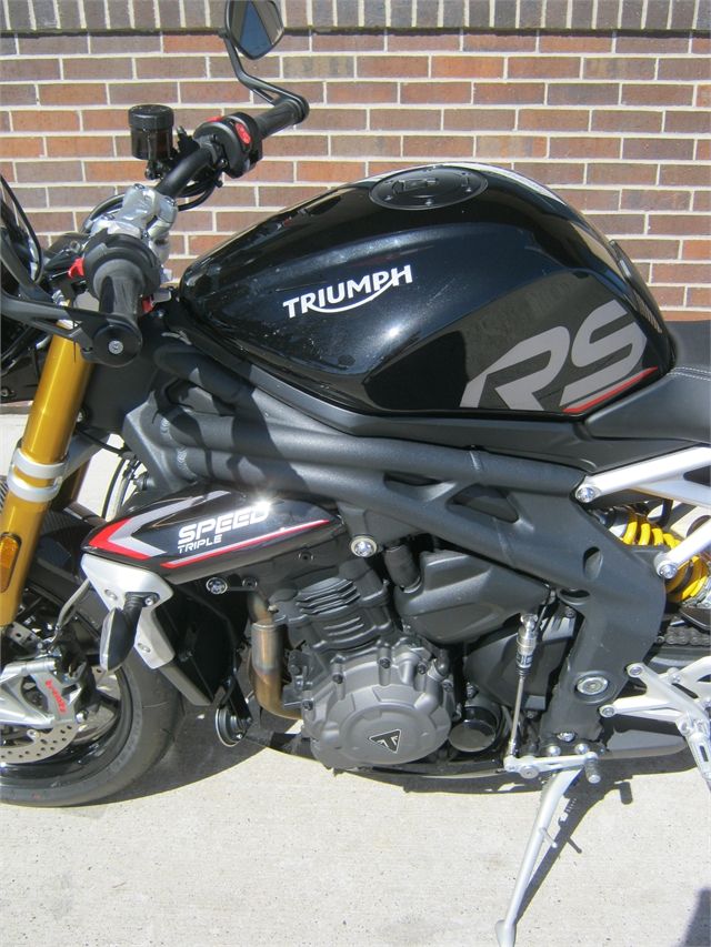 2022 Triumph Speed Triple 1200 RS in Bettendorf, Iowa - Photo 18