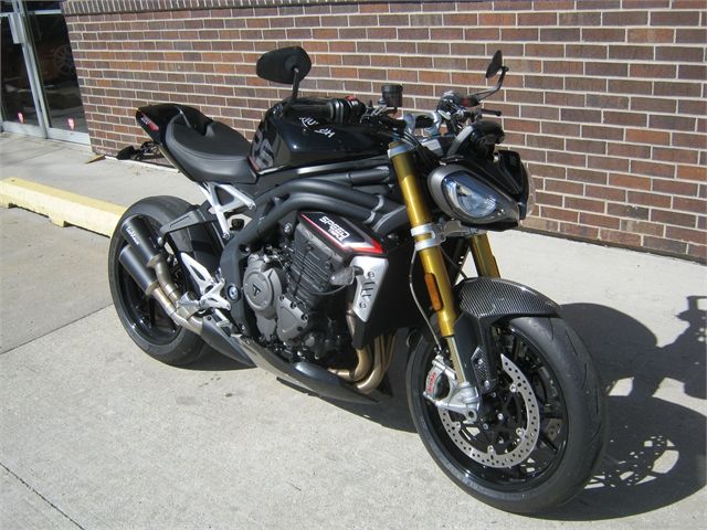 2022 Triumph Speed Triple 1200 RS in Bettendorf, Iowa - Photo 22