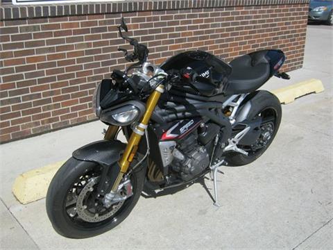 2022 Triumph Speed Triple 1200 RS in Bettendorf, Iowa - Photo 23