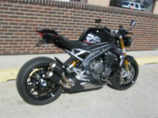 2022 Triumph Speed Triple 1200 RS in Bettendorf, Iowa - Photo 25