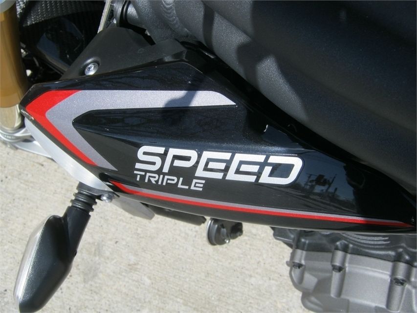 2022 Triumph Speed Triple 1200 RS in Bettendorf, Iowa - Photo 26