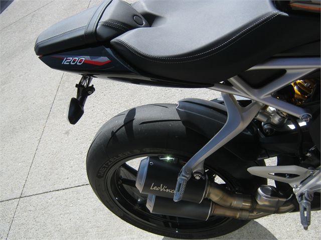 2022 Triumph Speed Triple 1200 RS in Bettendorf, Iowa - Photo 27