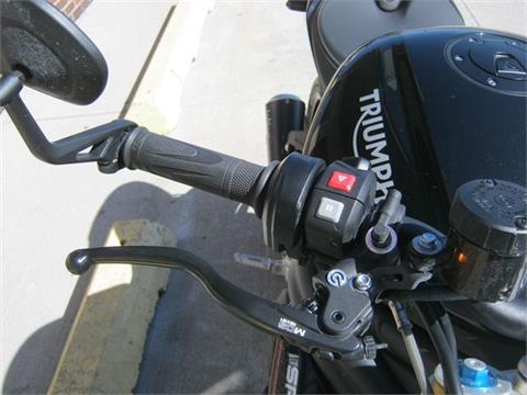 2022 Triumph Speed Triple 1200 RS in Bettendorf, Iowa - Photo 30