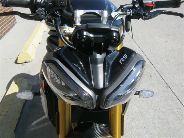 2022 Triumph Speed Triple 1200 RS in Bettendorf, Iowa - Photo 31