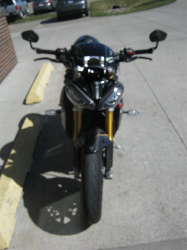 2022 Triumph Speed Triple 1200 RS in Bettendorf, Iowa - Photo 32