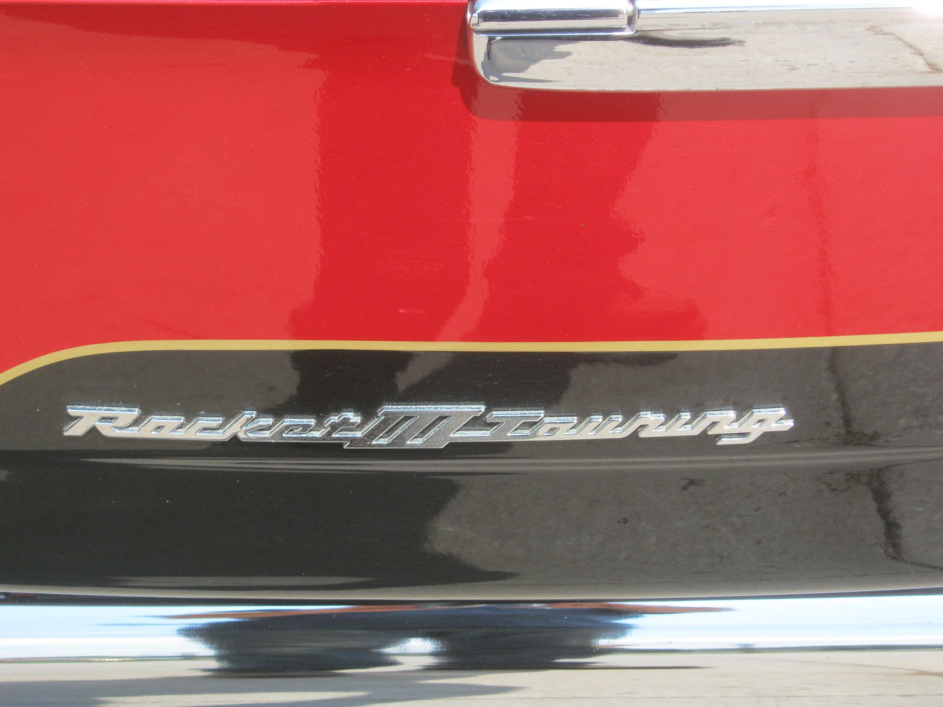 2014 Triumph Rocket III in Bettendorf, Iowa - Photo 10