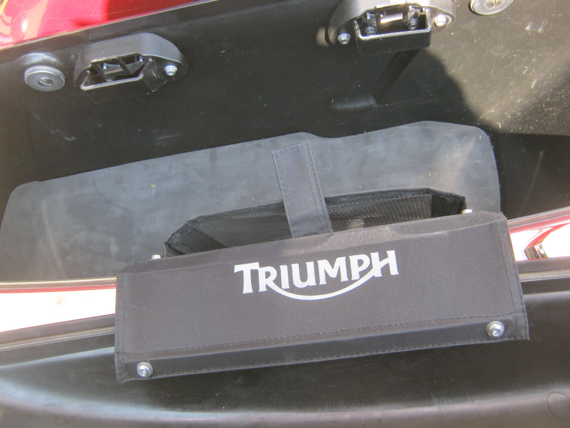 2014 Triumph Rocket III in Bettendorf, Iowa - Photo 14