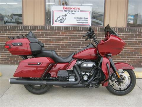 2020 Harley-Davidson FLTTK - Road Glide Ultra Limited in Bettendorf, Iowa - Photo 1