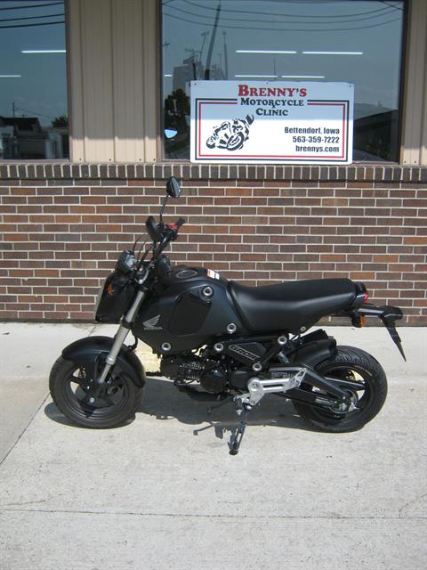 2023 Honda Grom MSX125 in Bettendorf, Iowa - Photo 2