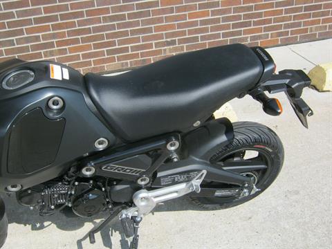 2023 Honda Grom MSX125 in Bettendorf, Iowa - Photo 5