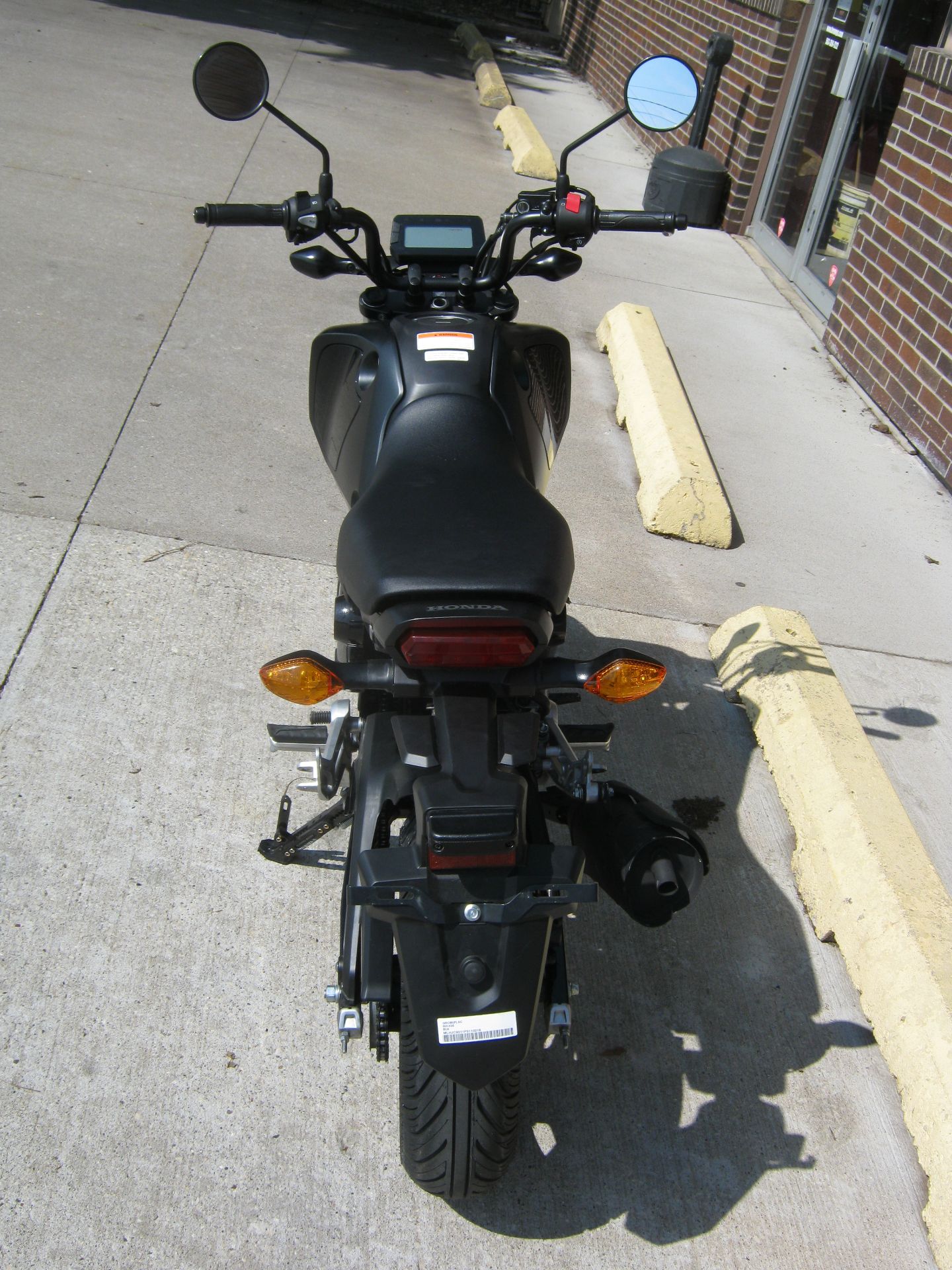 2023 Honda Grom MSX125 in Bettendorf, Iowa - Photo 7