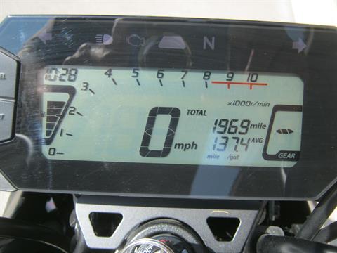 2023 Honda Grom MSX125 in Bettendorf, Iowa - Photo 11