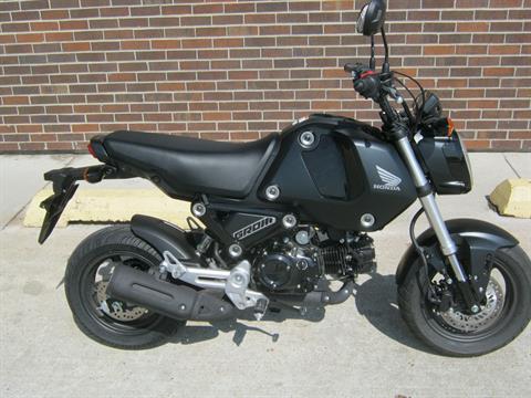 2023 Honda Grom MSX125 in Bettendorf, Iowa - Photo 12