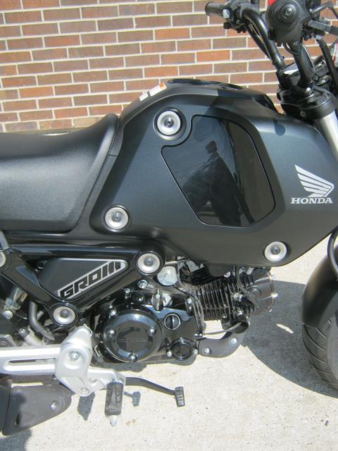 2023 Honda Grom MSX125 in Bettendorf, Iowa - Photo 3