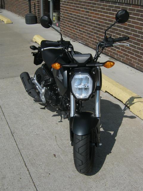 2023 Honda Grom MSX125 in Bettendorf, Iowa - Photo 13