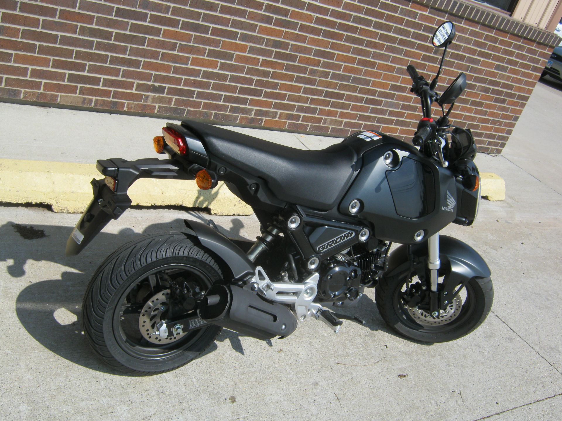 2023 Honda Grom MSX125 in Bettendorf, Iowa - Photo 14