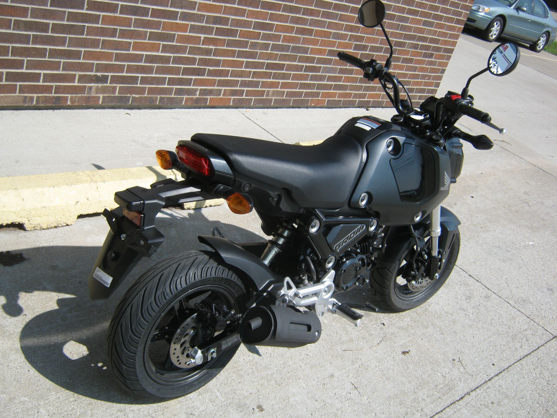 2023 Honda Grom MSX125 in Bettendorf, Iowa - Photo 16