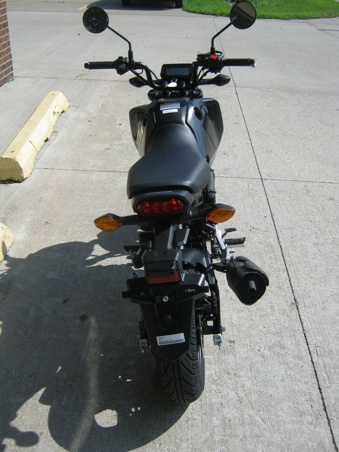 2023 Honda Grom MSX125 in Bettendorf, Iowa - Photo 17