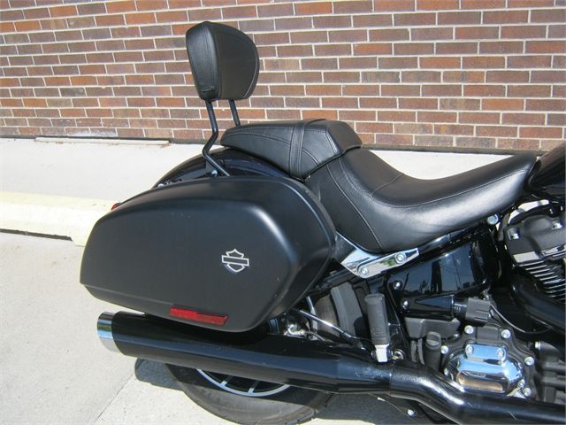 2019 Harley-Davidson Sport Glide® in Bettendorf, Iowa - Photo 20