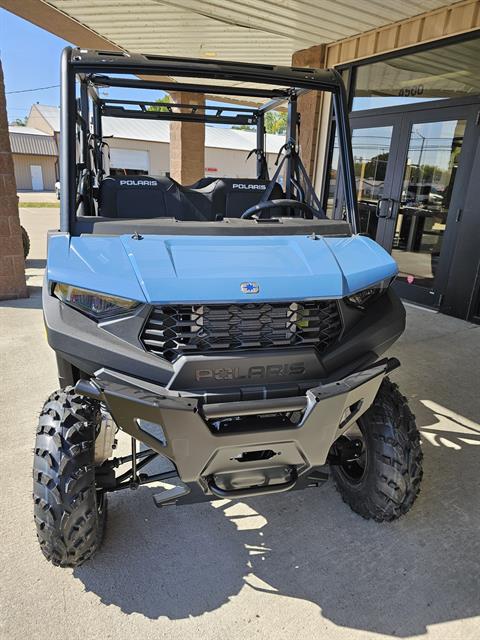 2025 Polaris Ranger Crew SP 570 Premium in Bettendorf, Iowa - Photo 2