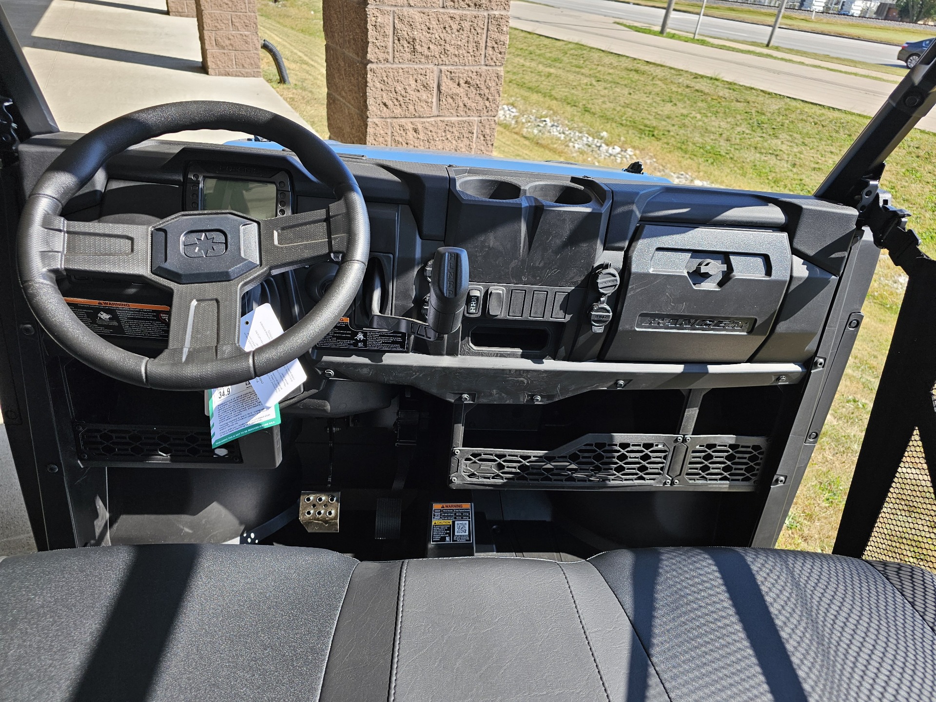 2025 Polaris Ranger Crew SP 570 Premium in Bettendorf, Iowa - Photo 4