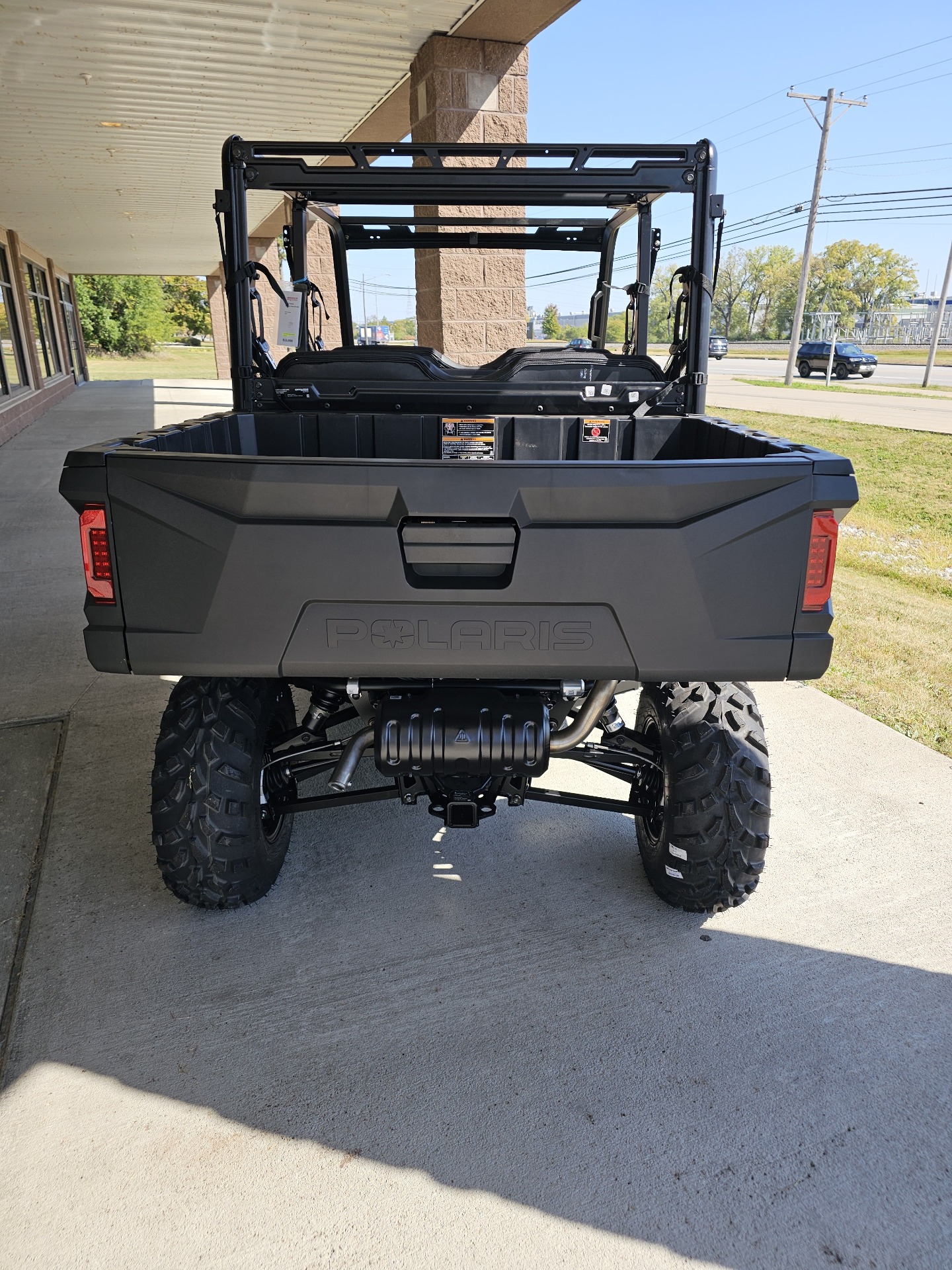 2025 Polaris Ranger Crew SP 570 Premium in Bettendorf, Iowa - Photo 6