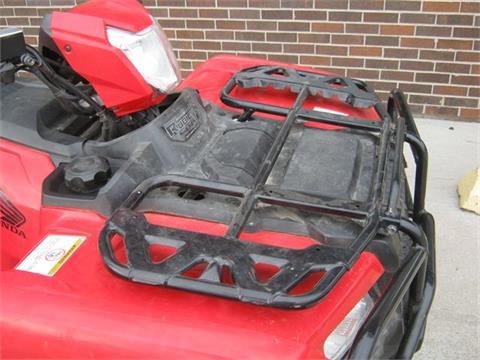 2016 Honda FourTrax Foreman Rubicon 4x4 Automatic DCT EPS in Bettendorf, Iowa - Photo 6