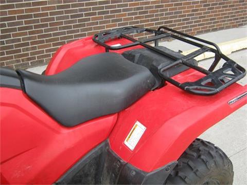 2016 Honda FourTrax Foreman Rubicon 4x4 Automatic DCT EPS in Bettendorf, Iowa - Photo 12