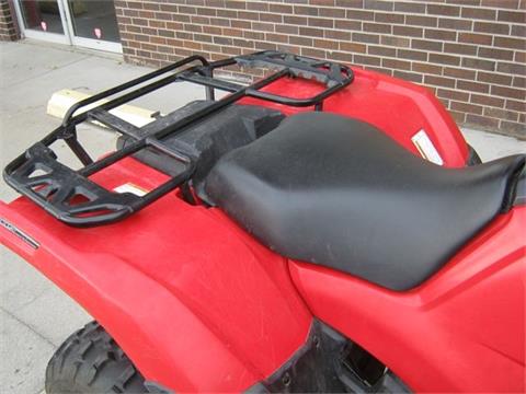 2016 Honda FourTrax Foreman Rubicon 4x4 Automatic DCT EPS in Bettendorf, Iowa - Photo 20