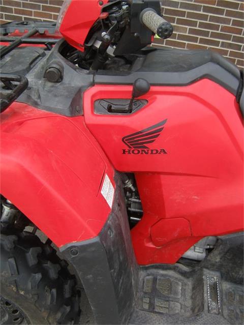 2016 Honda FourTrax Foreman Rubicon 4x4 Automatic DCT EPS in Bettendorf, Iowa - Photo 23