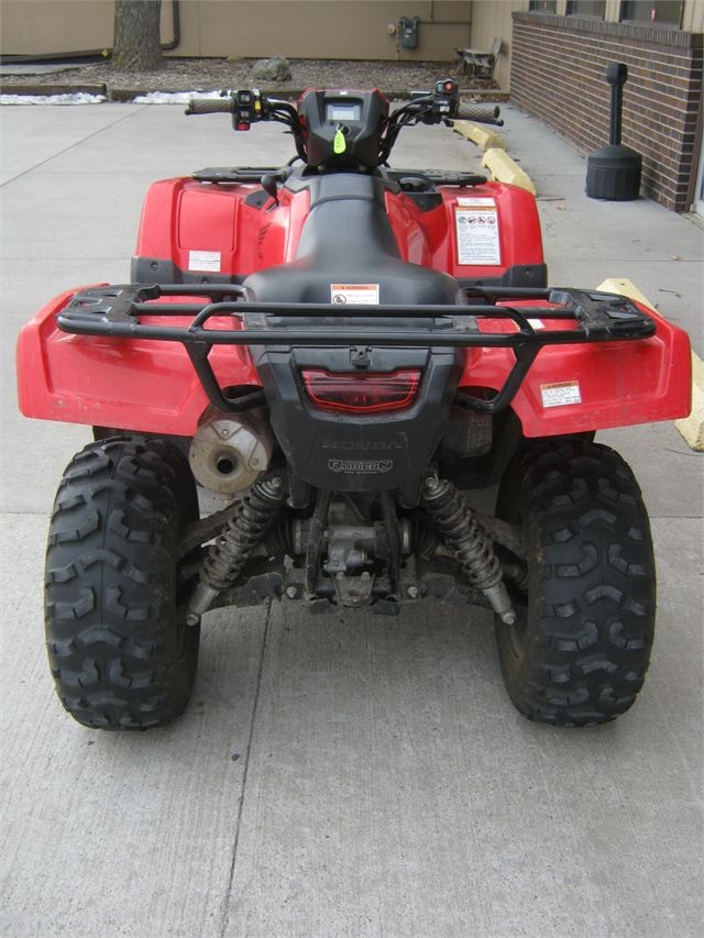 2016 Honda FourTrax Foreman Rubicon 4x4 Automatic DCT EPS in Bettendorf, Iowa - Photo 24