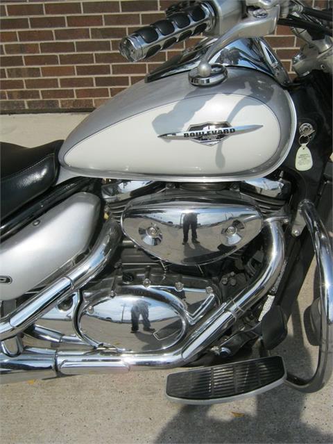 2007 Suzuki Boulevard C50 in Bettendorf, Iowa - Photo 4