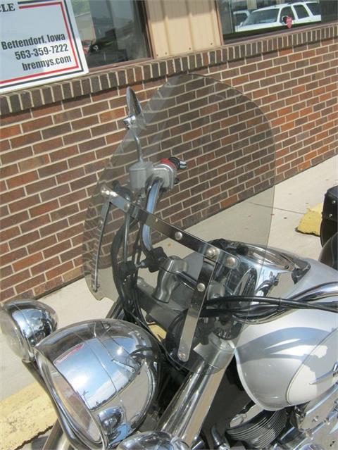 2007 Suzuki Boulevard C50 in Bettendorf, Iowa - Photo 5