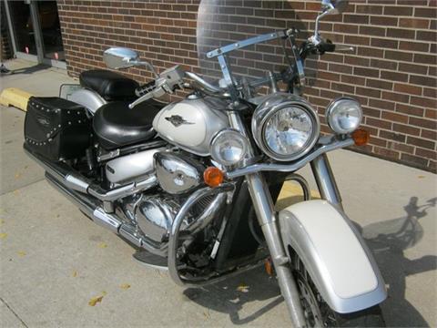 2007 Suzuki Boulevard C50 in Bettendorf, Iowa - Photo 6