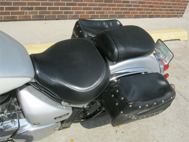 2007 Suzuki Boulevard C50 in Bettendorf, Iowa - Photo 8